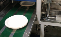 QF200紙碗、紙盤包裝機